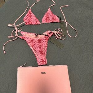 Triangl Vinca Alina Pink Bikini